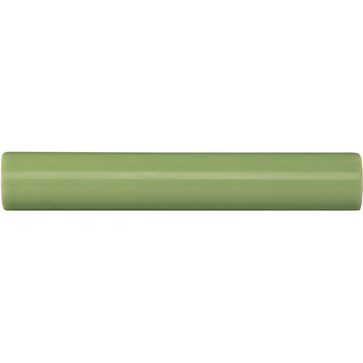 Palm Green Sigma Moulding Ceramic Wall Tile 152x26mm - Gloss