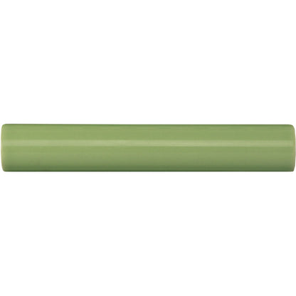 Palm Green Sigma Moulding Ceramic Wall Tile 152x26mm