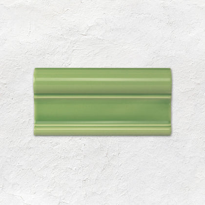 Palm Green Victoria Moulding