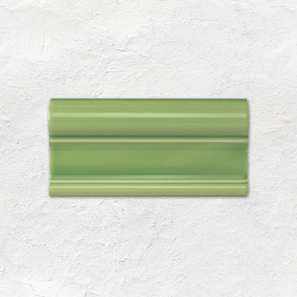 Palm Green Victoria Moulding