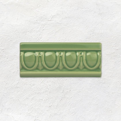 Pavilion Green Egg & Dart Moulding