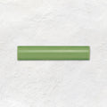 Pavilion Green External Corner Trim Ceramic Wall Tile 152x30mm