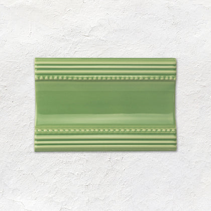 Pavilion Green Plain Cornice