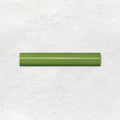 Pavilion Green Sigma Moulding Ceramic Wall Tile 152x26mm