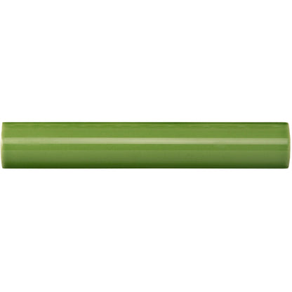 Pavilion Green Sigma Moulding Ceramic Wall Tile 152x26mm