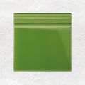 Pavilion Green Skirting Tile 152x152mm