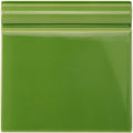 Pavilion Green Skirting Tile 152x152mm