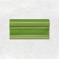 Pavilion Green Victoria Moulding Ceramic Wall Tile 152x75mm