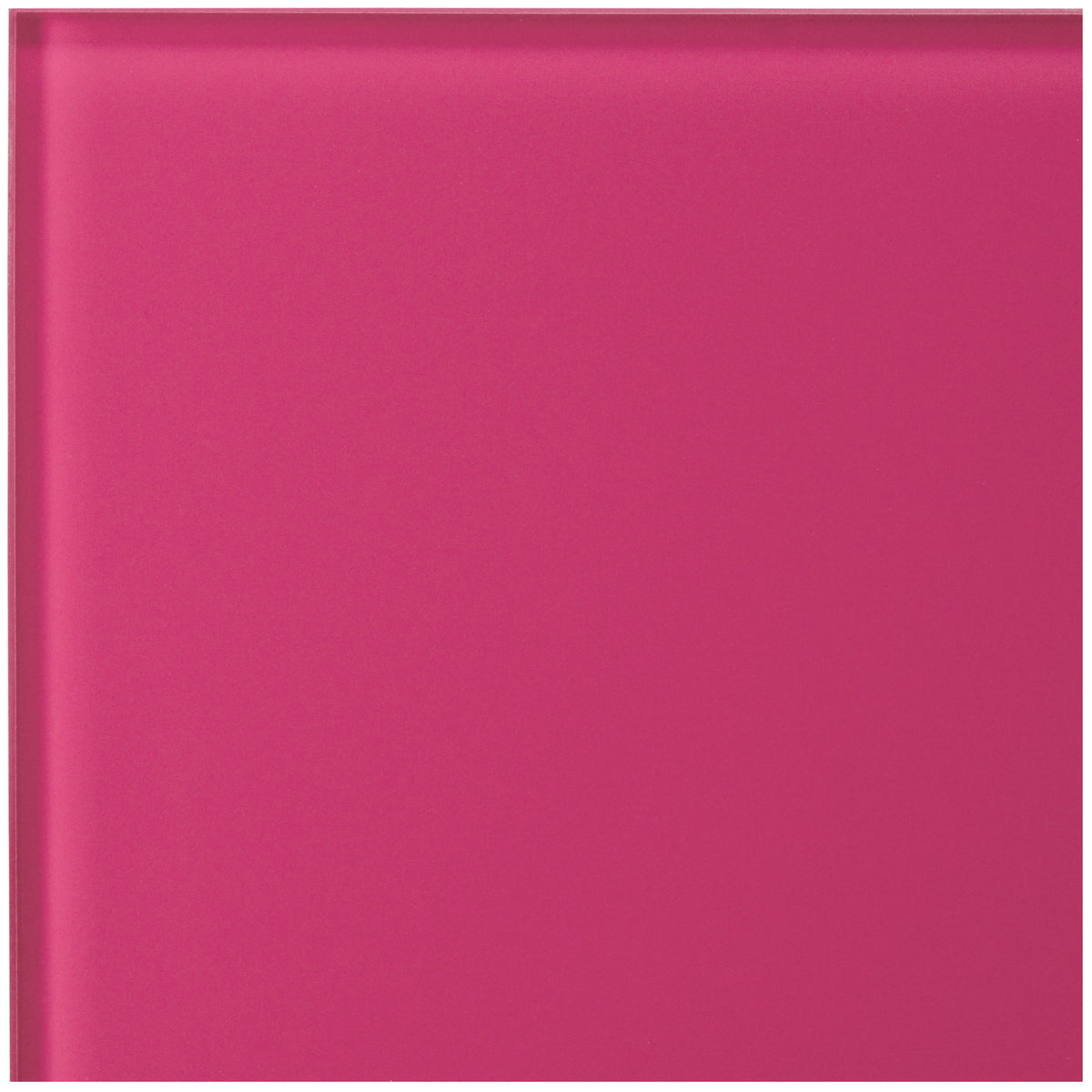 Perfume Clear Glass 10 x 10cm Wall Tile - Gloss - Neutral
