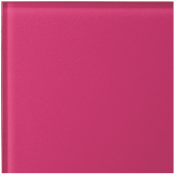 Perfume Clear Glass 10 x 10cm Wall Tile