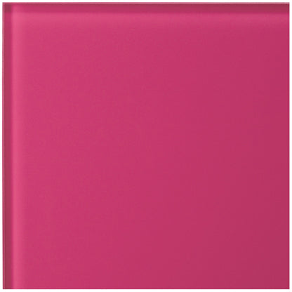 Perfume Clear Glass 10 x 10cm Wall Tile