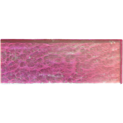 Pink Gloss Brick Radiance Wall Tile – thumbnail 2