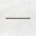 Platinum (Metallic) Omega Moulding Ceramic Wall Tile 152x12mm