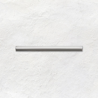Platinum (Metallic) Omega Moulding