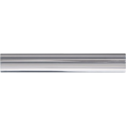 Platinum (metallic) Sigma Moulding Ceramic Wall Tile 152x26mm
