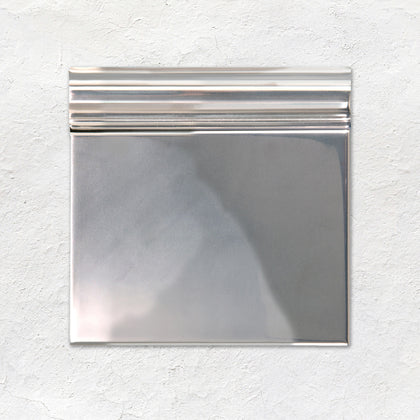 Platinum (metallic) Skirting