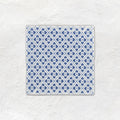 Provence Decorative Tile On Papyrus