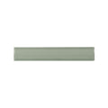 Retro Metro Gloucester Road green crackle-glaze ceramic edging trim