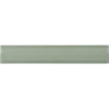 Retro Metro Gloucester Road green crackle-glaze ceramic edging trim