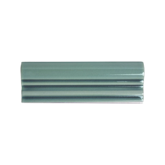 Retro Metro Green Park Glazed Dado