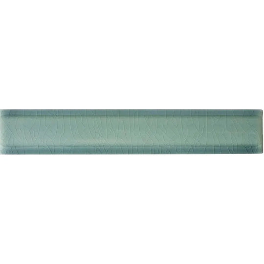 Retro Metro Green Park Glazed Trim - alternate view