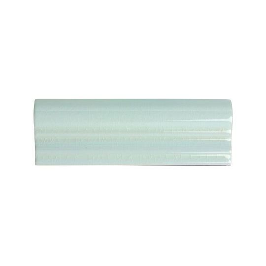 Retro Metro Lido Blue Glazed Dado