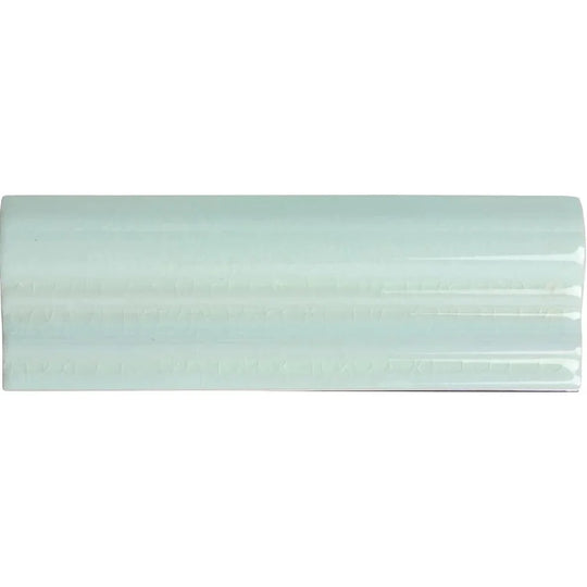 Retro Metro Lido Blue Glazed Dado - alternate view