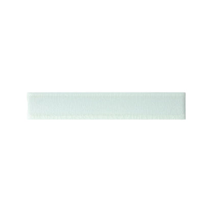 Retro Metro Lido Blue crackle-glaze ceramic edging trim