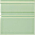 Retro Metro Lime House Glazed Skirting