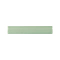 Retro Metro Lime House lime green crackle-glaze ceramic edging trim