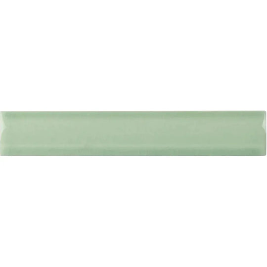 Retro Metro Lime House Glazed Trim - alternate view