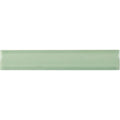 Retro Metro Lime House lime green crackle-glaze ceramic edging trim