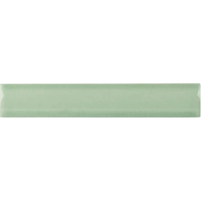 Retro Metro Lime House lime green crackle-glaze ceramic edging trim