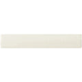 Retro Metro Marble Arch off-white crackle-glaze ceramic edging trim