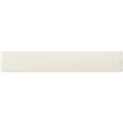 Retro Metro Marble Arch off-white crackle-glaze ceramic edging trim