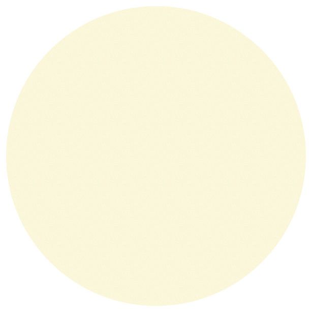 Ca'Pietra Resin-Cement Grout in Cream (No.23), a matt resin-cement tile grout shown as a cured colour swatch