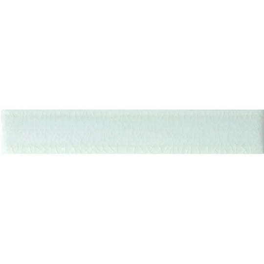 Retro Metro Lido Blue Glazed Trim - alternate view