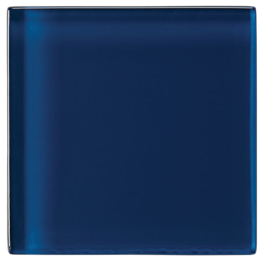 Rhine Clear Glass 10 x 10cm Wall Tile - alternate view