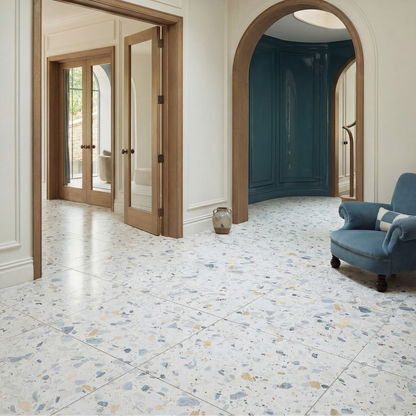 Rialto Porcelain Oro Wall & Floor Tile 60x60cm
