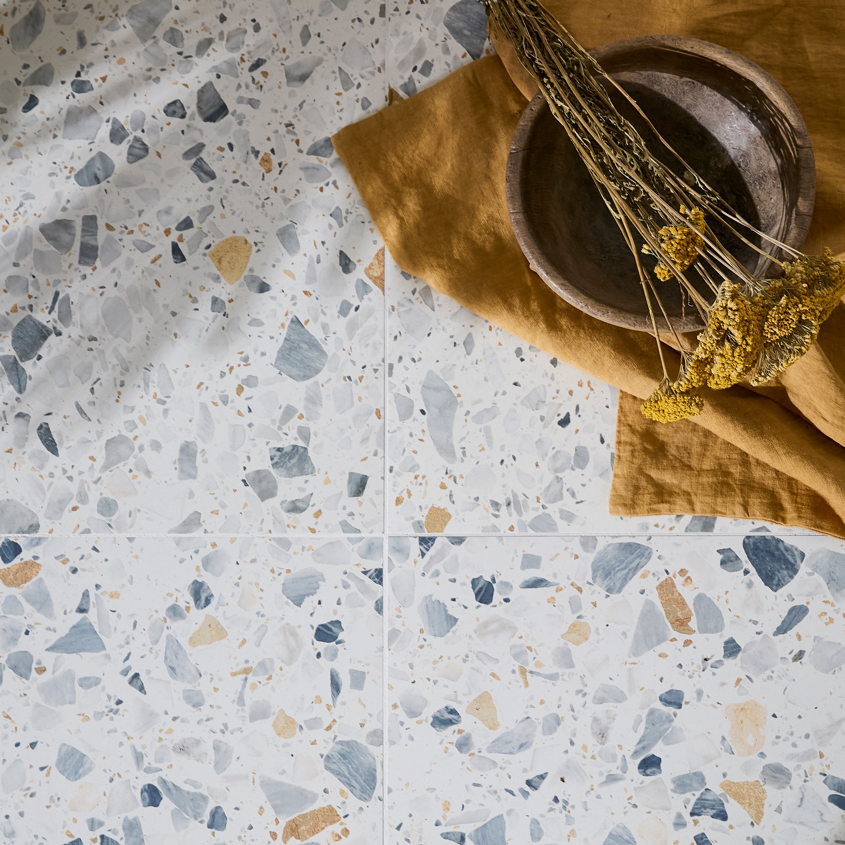 Rialto Porcelain Oro Wall & Floor Tile 60x60cm