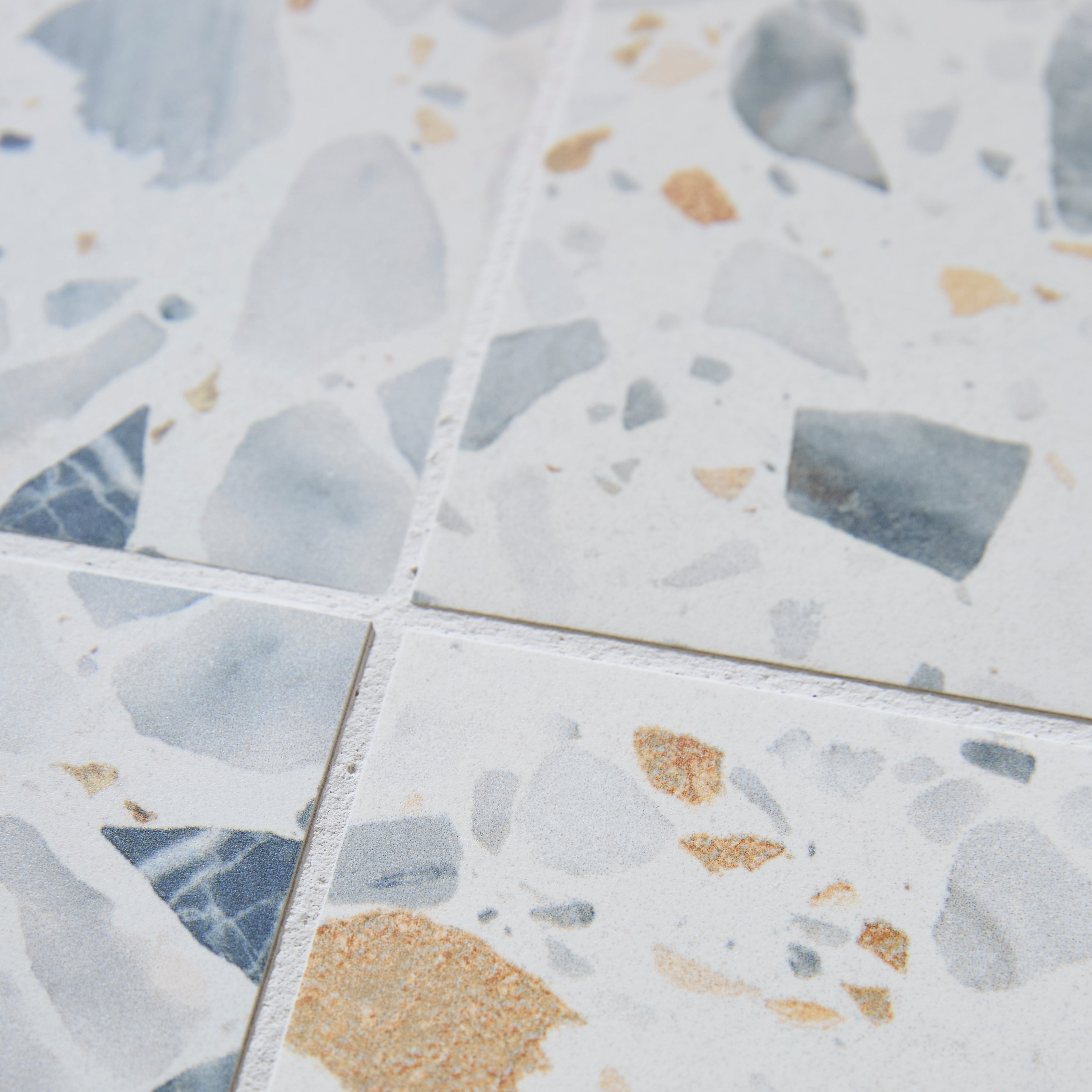 Rialto Porcelain Oro Wall & Floor Tile 60x60cm
