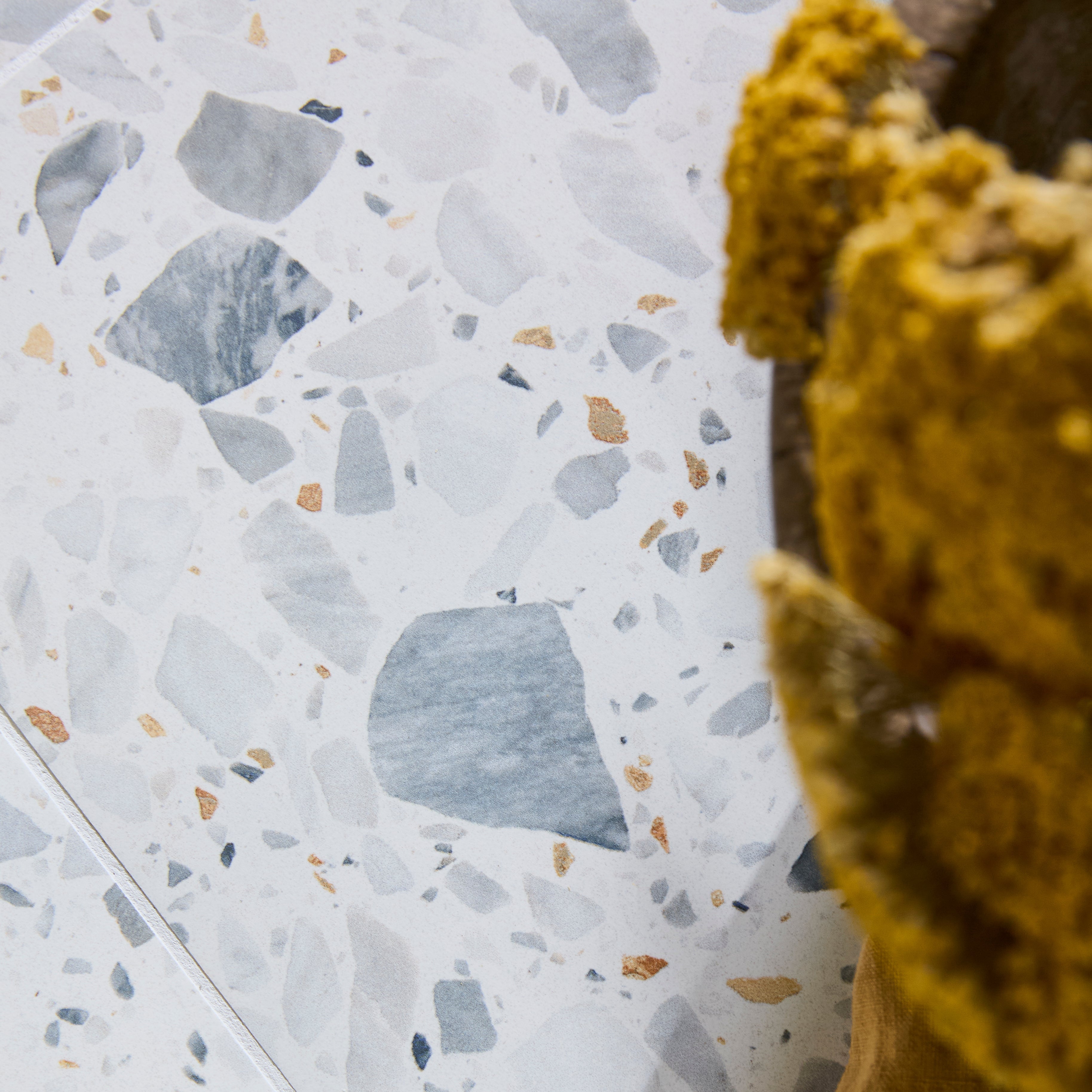 Rialto Porcelain Oro Wall & Floor Tile 60x60cm
