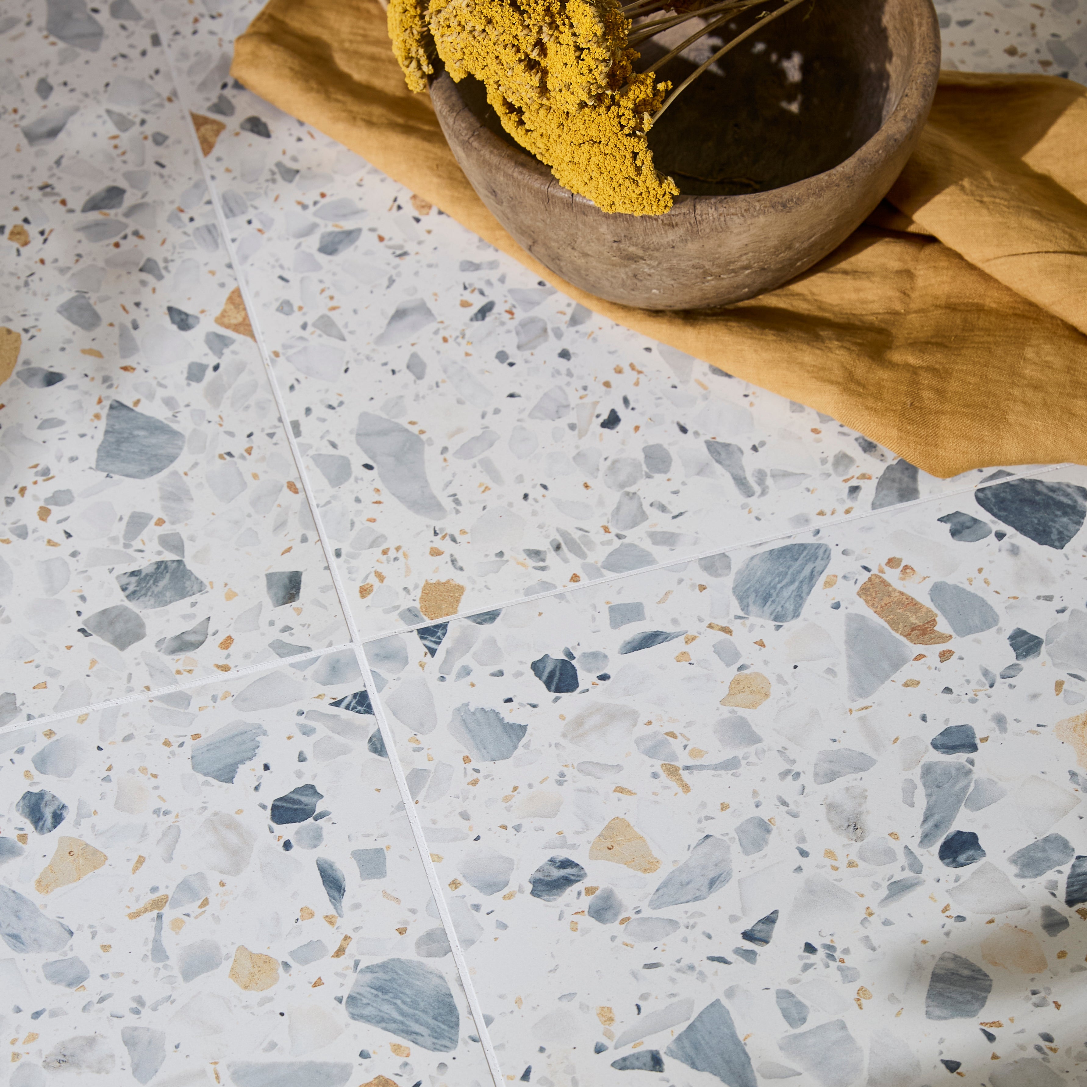Rialto Porcelain Oro Wall & Floor Tile 60x60cm