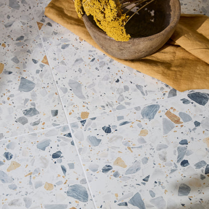Rialto Porcelain Oro Wall & Floor Tile 60x60cm