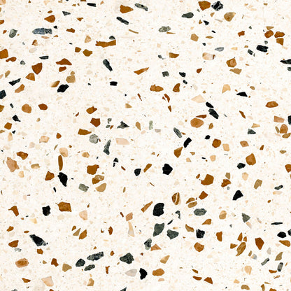 Rialto Porcelain Cognac Wall & Floor Tile 60x60cm