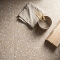 Rialto Porcelain Taupe Wall & Floor Tile 60x60cm