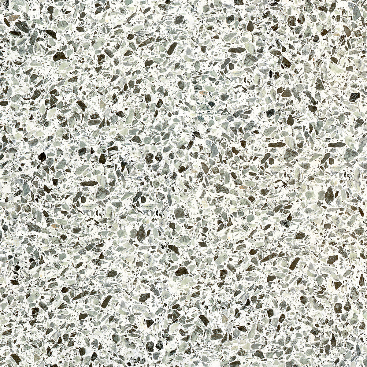 Rialto Porcelain Vert Wall & Floor Tile 60x60cm - Matt - Green