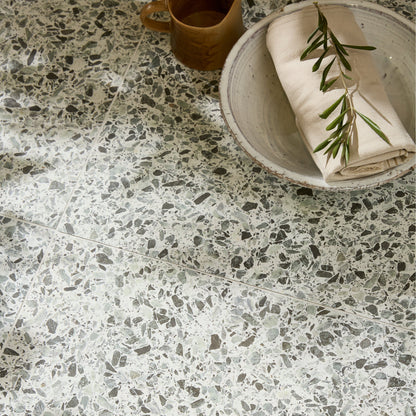 Rialto Porcelain Vert Wall & Floor Tile 60x60cm