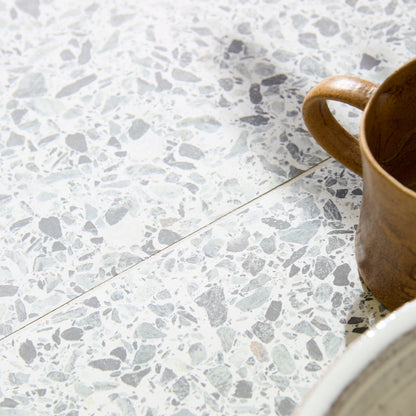 Rialto Porcelain Vert Wall & Floor Tile 60x60cm