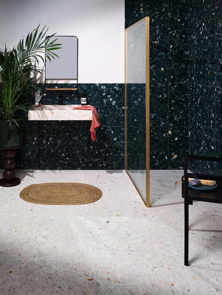 Ca' Pietra Rialto Terrazzo Foscari Honed Tiles